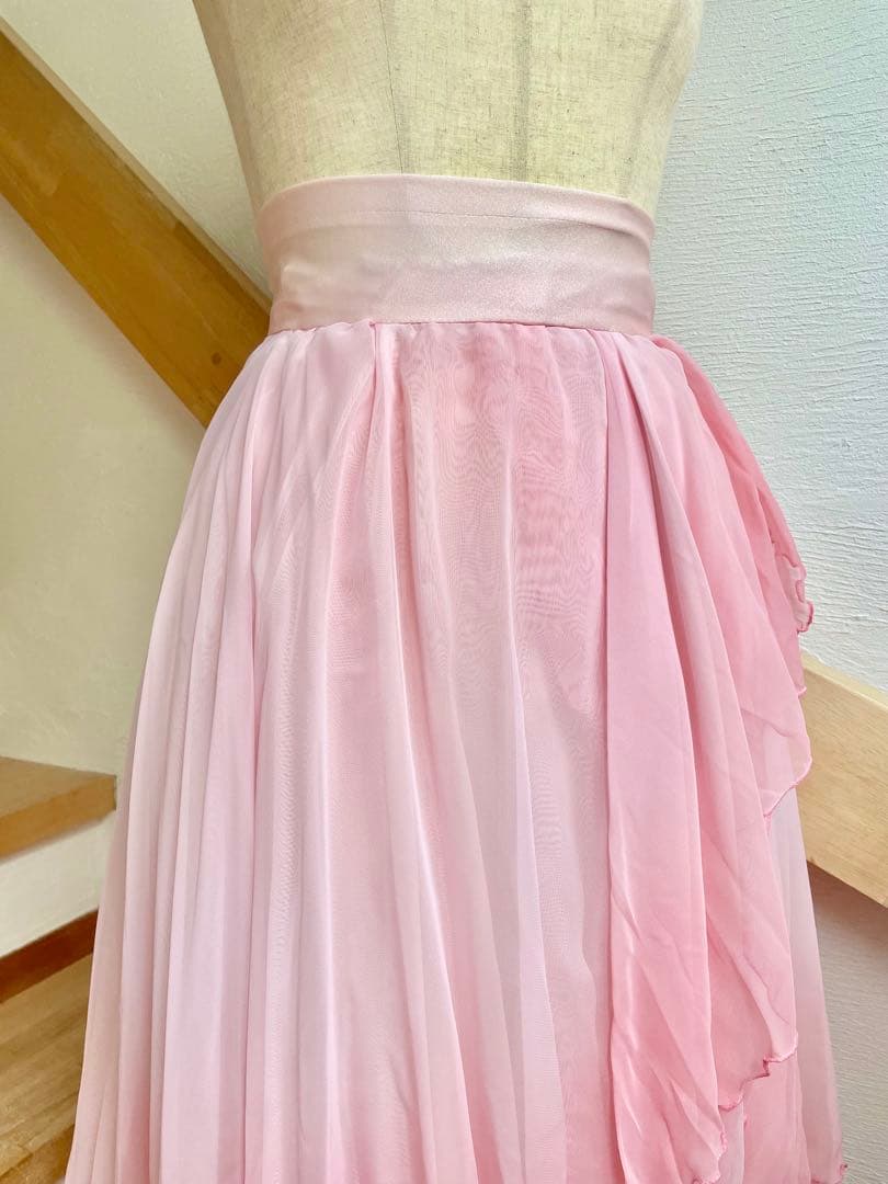 バレエ衣装　150サイズ　ピンク系