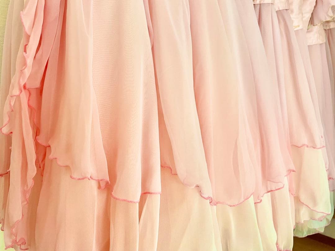 バレエ衣装　150サイズ　ピンク系