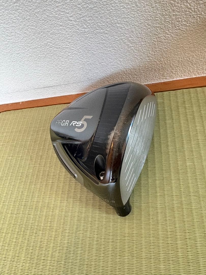 PRGR RS5 ドライバー
