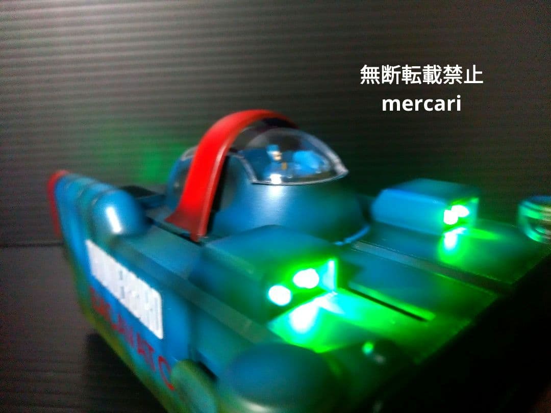 サンダーバード　Xカー