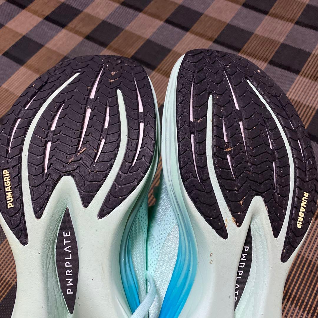 PUMA ディビィエイトニトロ3 28.5㎝