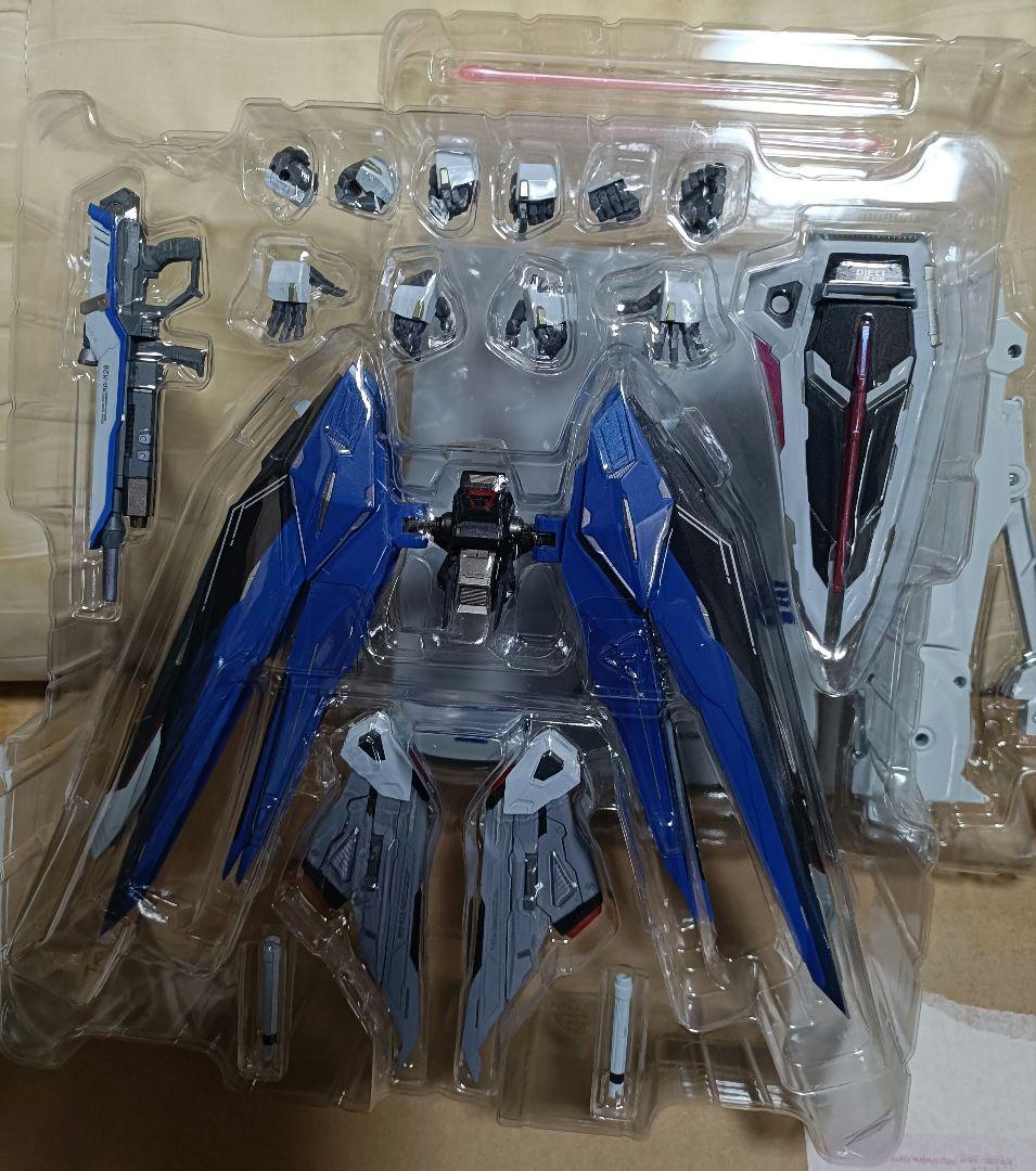 L BUILD フリーダムガンダムCONCEPT2