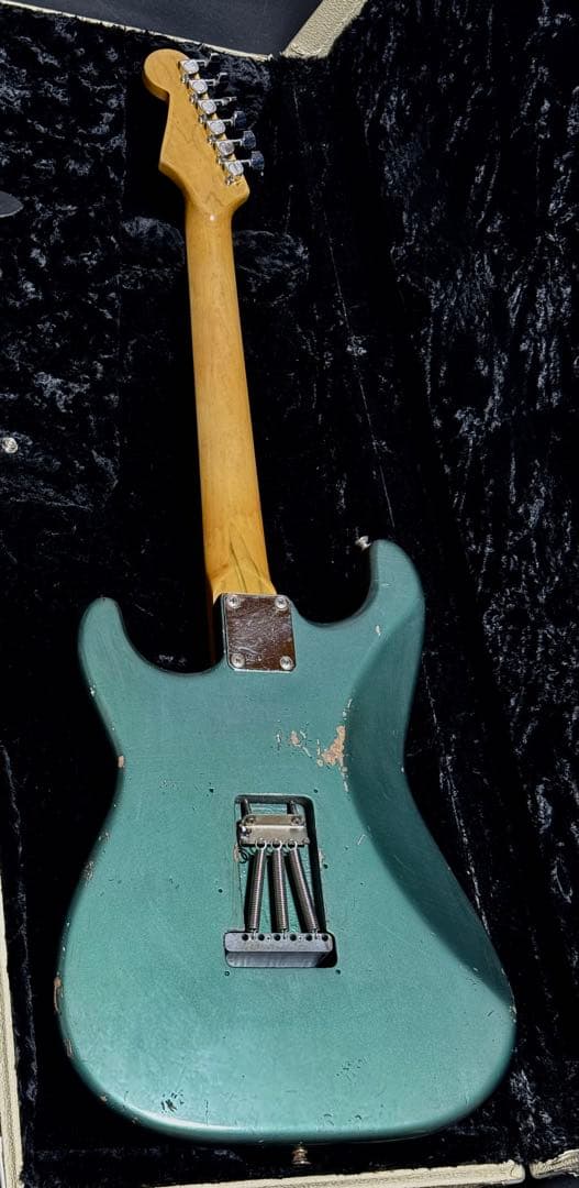 Fender Japan STボディ仕様 Strato Type