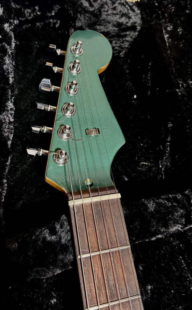 Fender Japan STボディ仕様 Strato Type