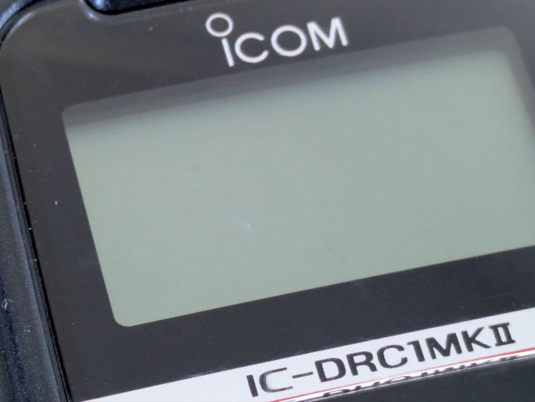 ICOM　デジタル小電力コミュニティ無線機