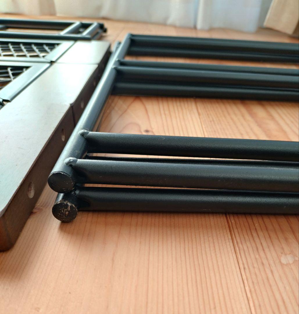 DOD テキーラテーブル　ランタンレッグ　2点セット　アウトドア