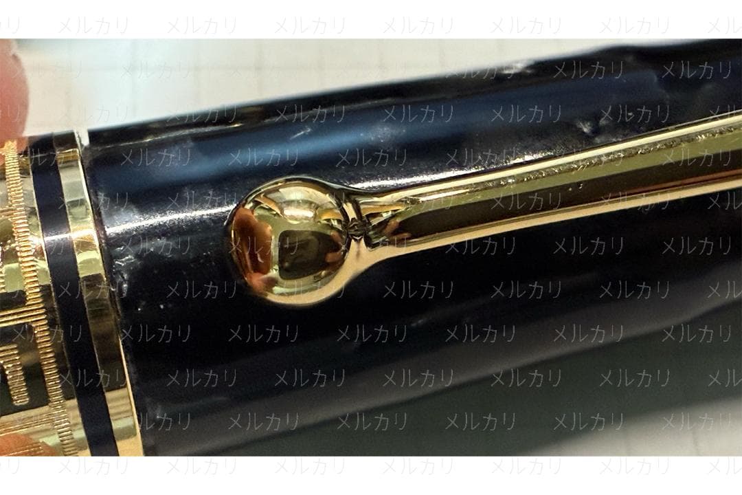 アウロラ オプティマ 14K M ニブ