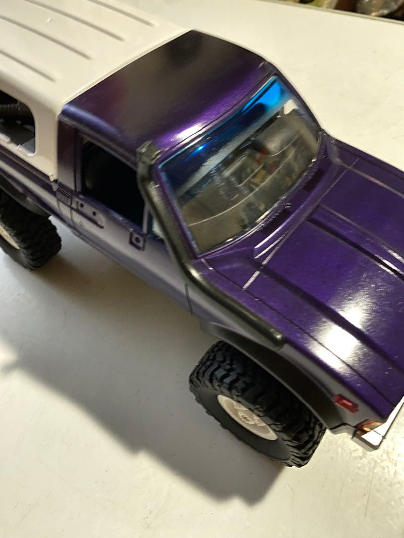 ホビーラジコン WPL c24