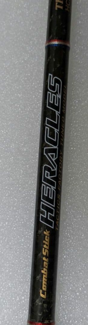 【美品】ヘラクレス EGスイミング　72MH