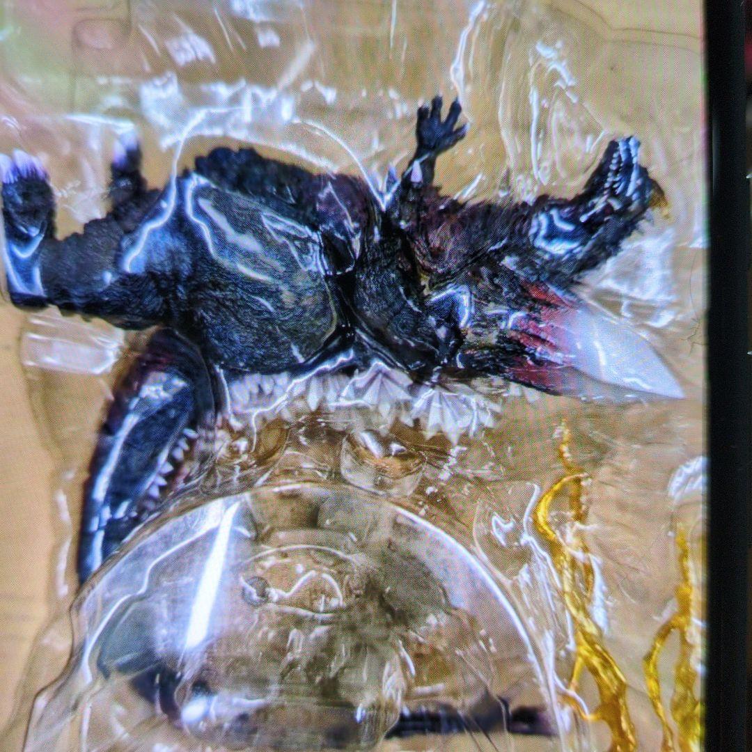 SHモンスターアーツ。スペースゴジラ。