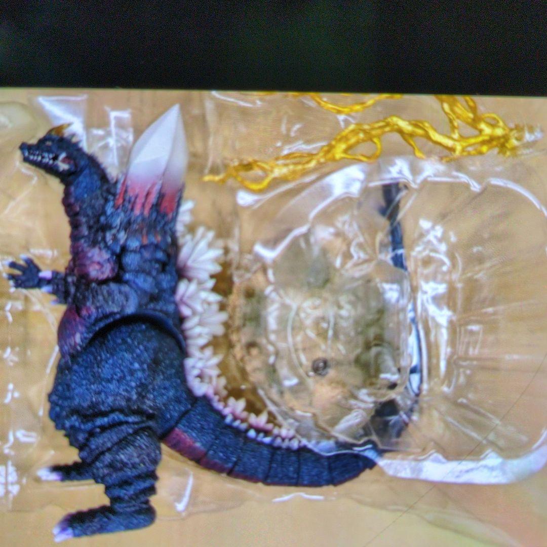 SHモンスターアーツ。スペースゴジラ。