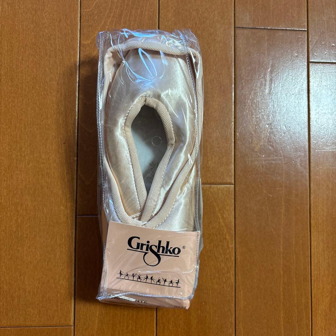 バレエ Grishko DREAM POINTE 5.5 XXXMF