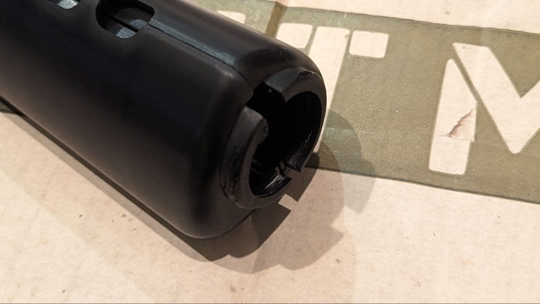 M16E1-ASSAULT MODEL RIFLE　MGC