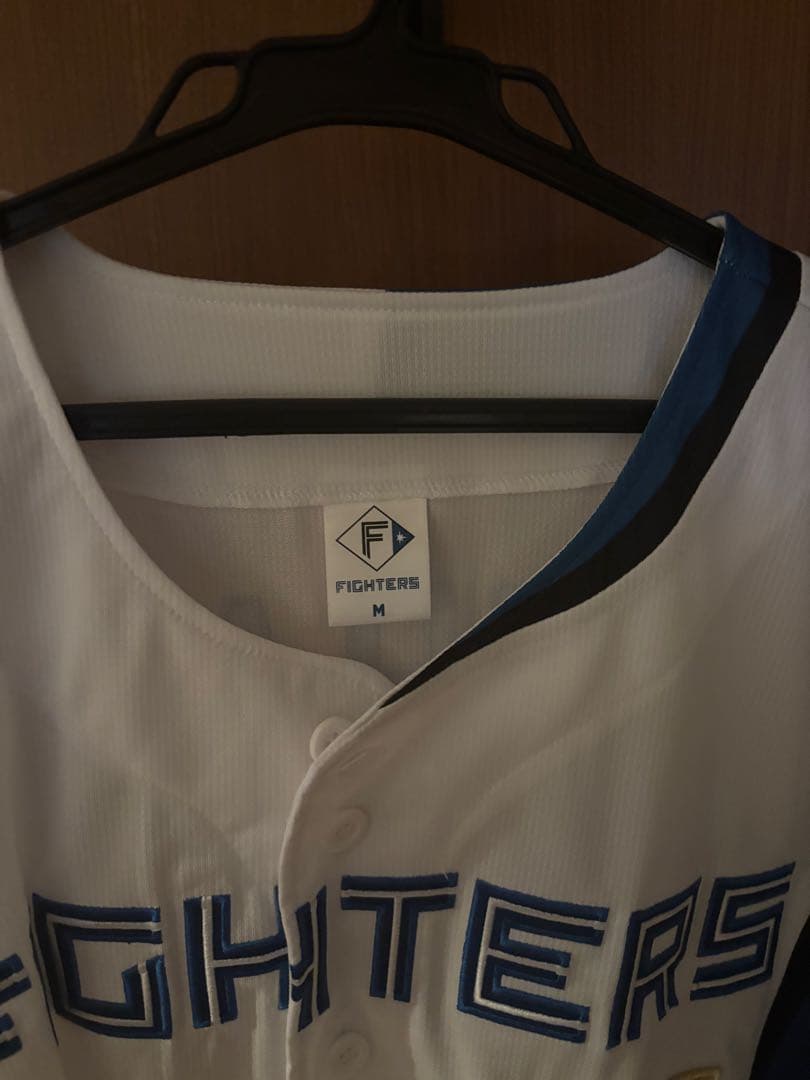 値下げ！五十幡選手レプリカユニフォーム