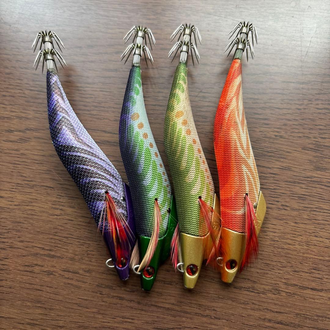 SHIMANO シマノ セフィア アントラージュ 廃盤モデル　8個セット