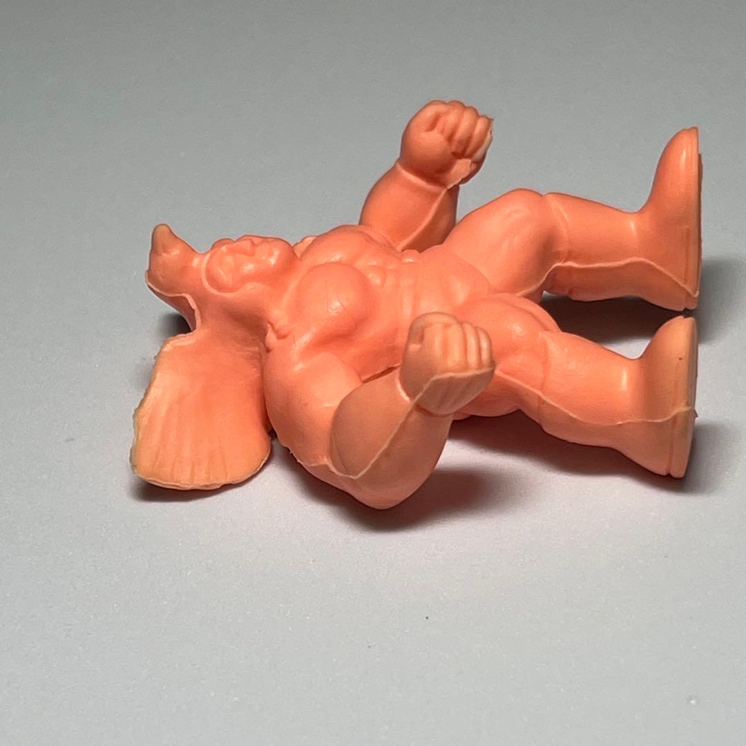 キン肉マン　キン消し　キンケシ　応募超人　募集超人　肌色　ホークマン