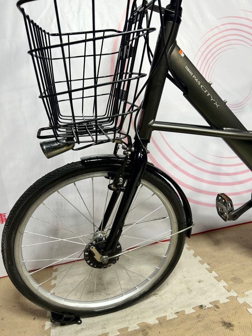 No.452BヤマハPAS （パスシティX） 20型 内装3段変速 PM20CX