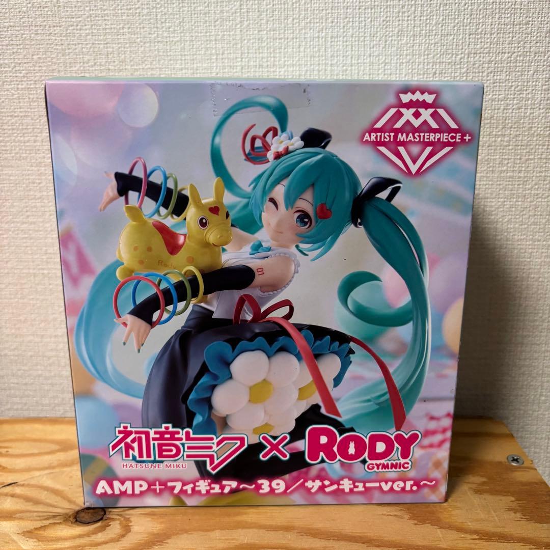 初音ミク フィギュア 9点セット RODY 桜ミク ぬーどるストッパー 他