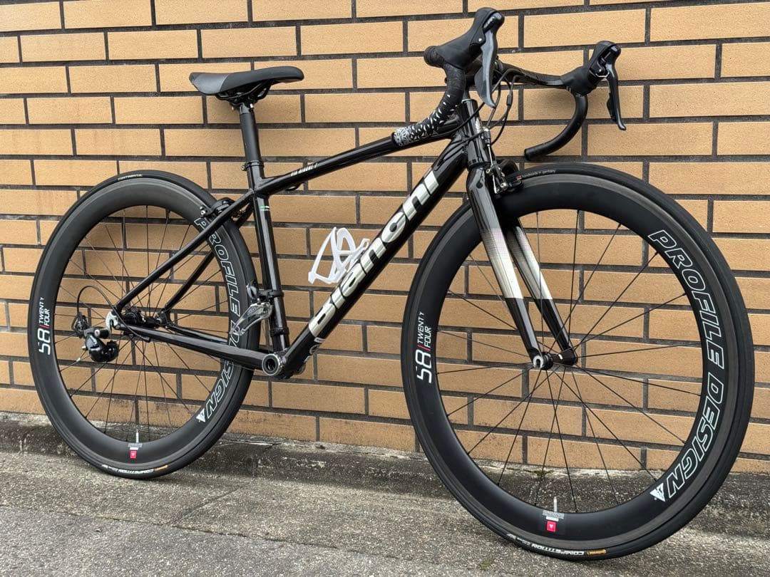 ビアンキ　Bianchi ビアニローネ7 2024 ソラ　ロードバイク