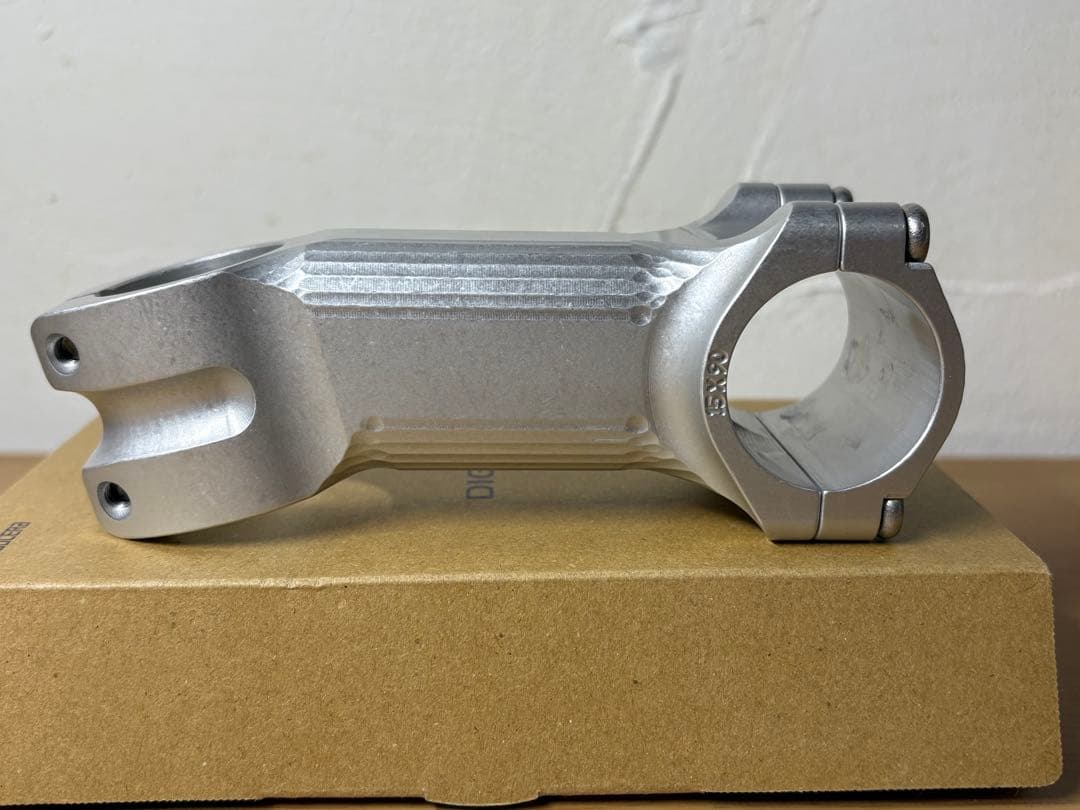 PAUL boxcar stem (シルバー)