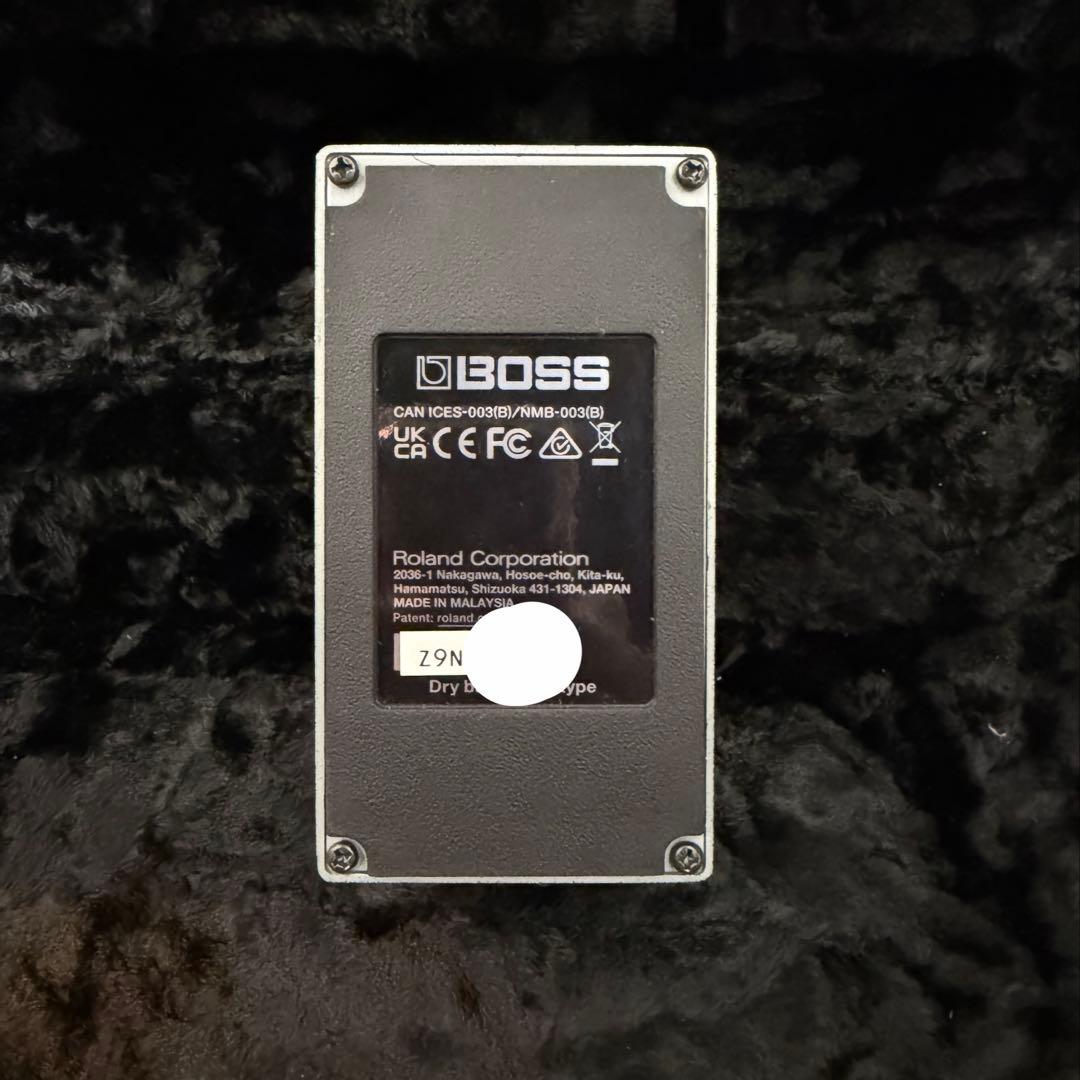 ベース BOSS Bass Comp BC-1X