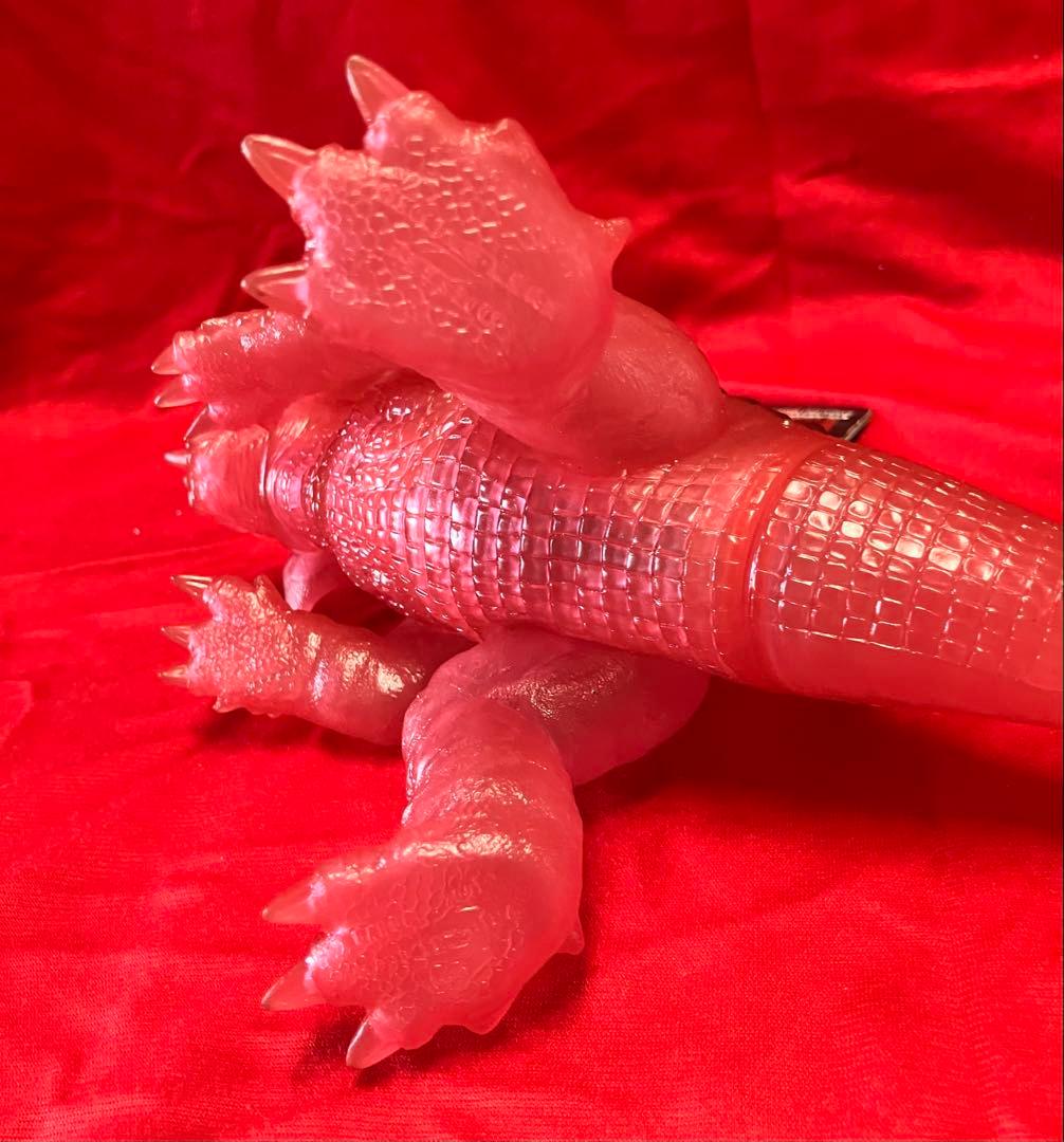 ムービーモンスターシリーズ　〜劇場限定ゴジラ2002〜 他全4種フルセット 新品