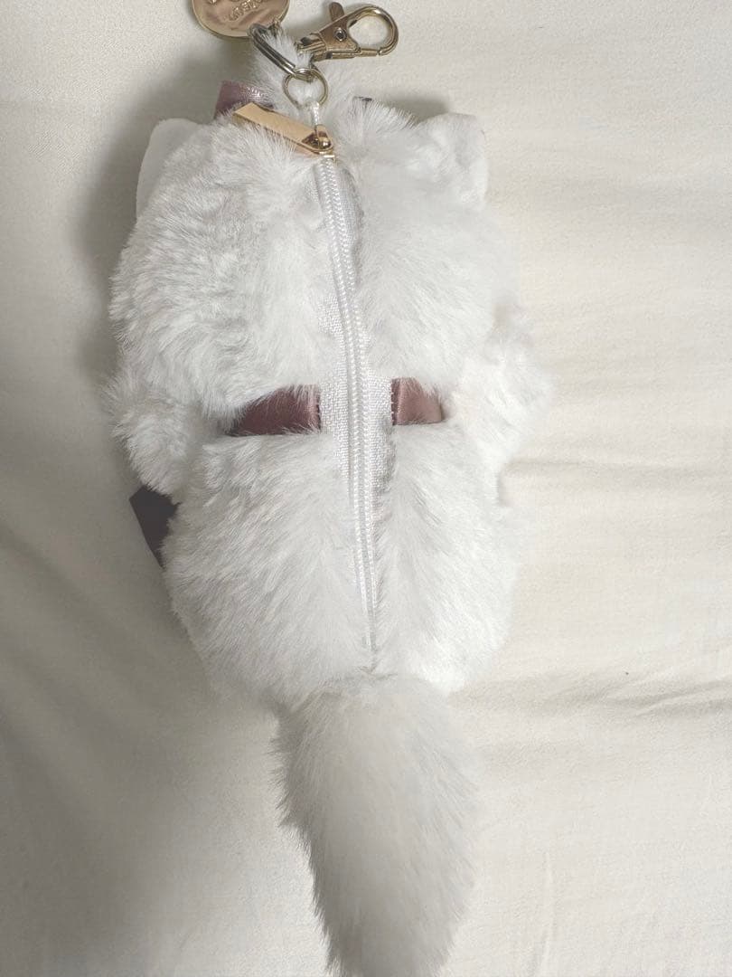 ディズニー　マリー　メゾンドフルール　ぬいぐるみ　エコバッグ　キーチェーン