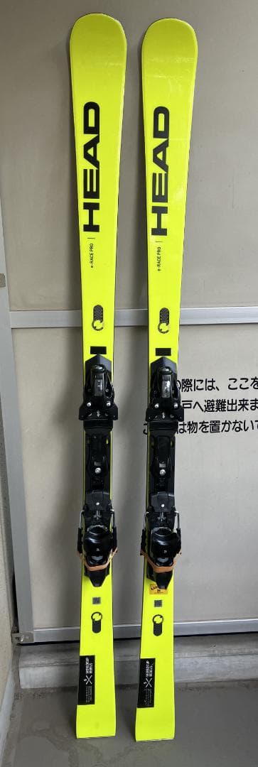 HEAD ヘッド WC Rebels e-Race Pro