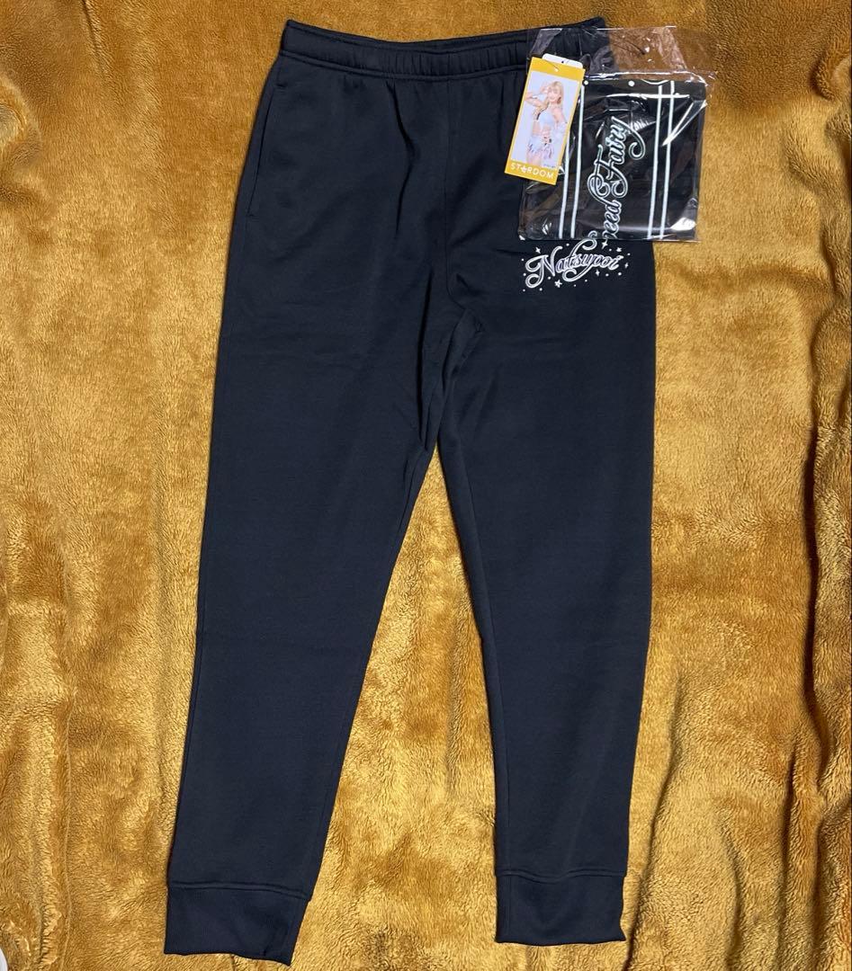 LLセット　スターダム　なつぽい　Tシャツ　スウェットジョガーパンツ　タオル、他