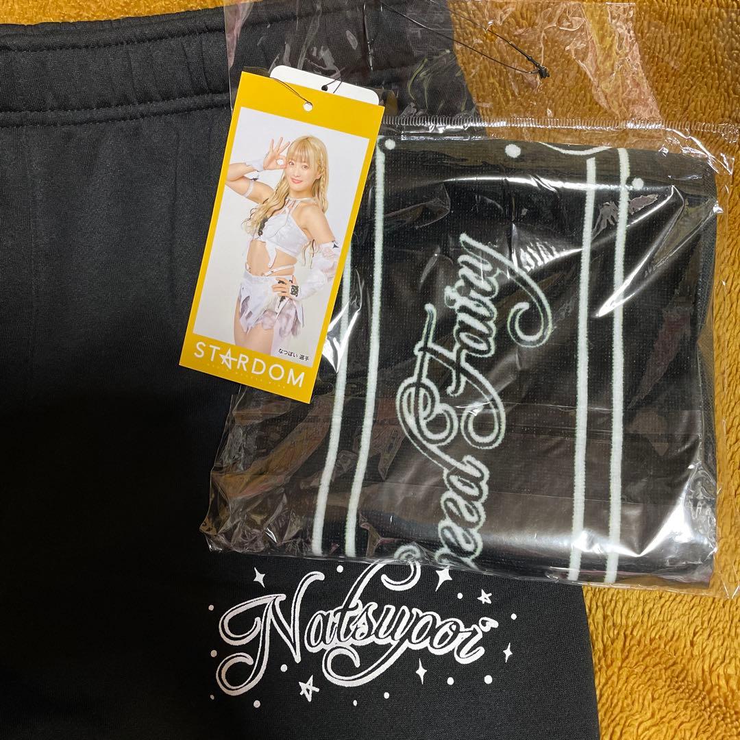 LLセット　スターダム　なつぽい　Tシャツ　スウェットジョガーパンツ　タオル、他