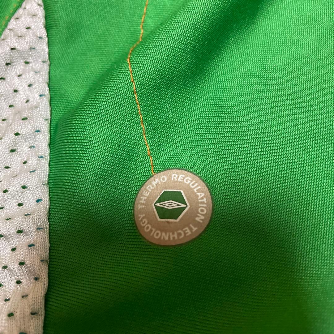 激レア 現地調達 アイルランド代表 アンブロ サカユニ