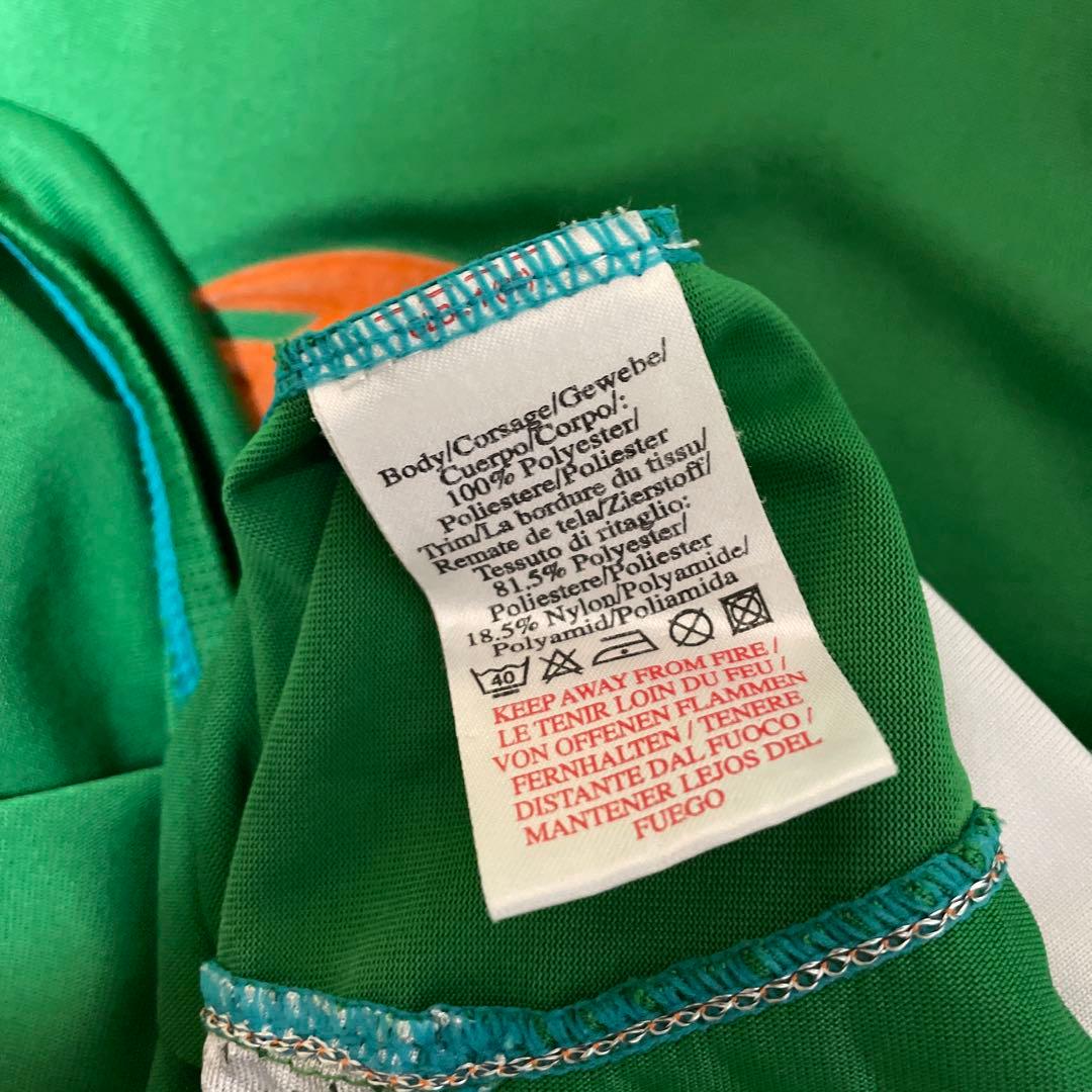 激レア 現地調達 アイルランド代表 アンブロ サカユニ