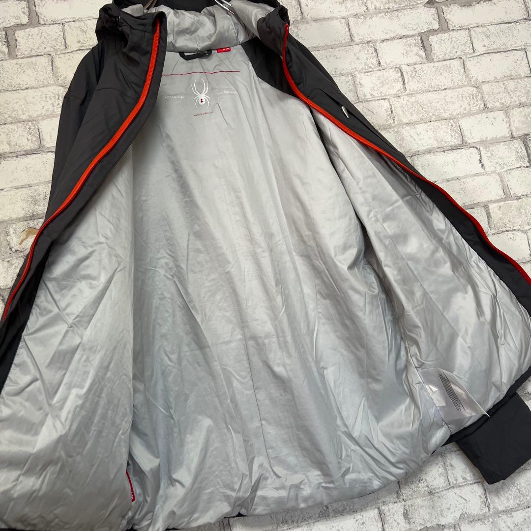 【プリマロフト】SPYDER スパイダー スキージャケット スキーウェア