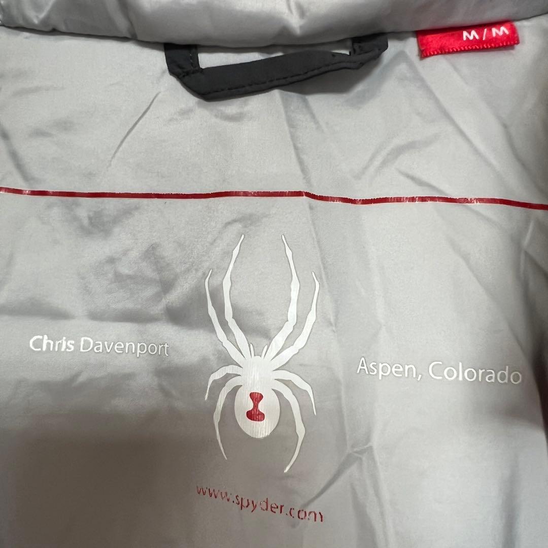 【プリマロフト】SPYDER スパイダー スキージャケット スキーウェア