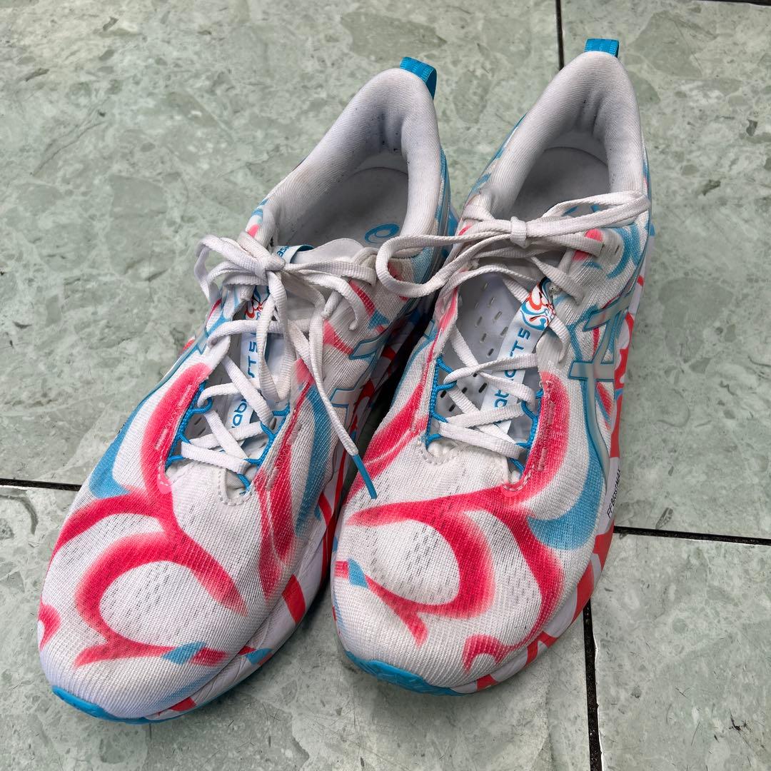ASICS NOVABLAST 5 TOKYO メンズ　29㎝