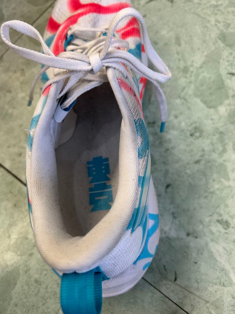 ASICS NOVABLAST 5 TOKYO メンズ　29㎝