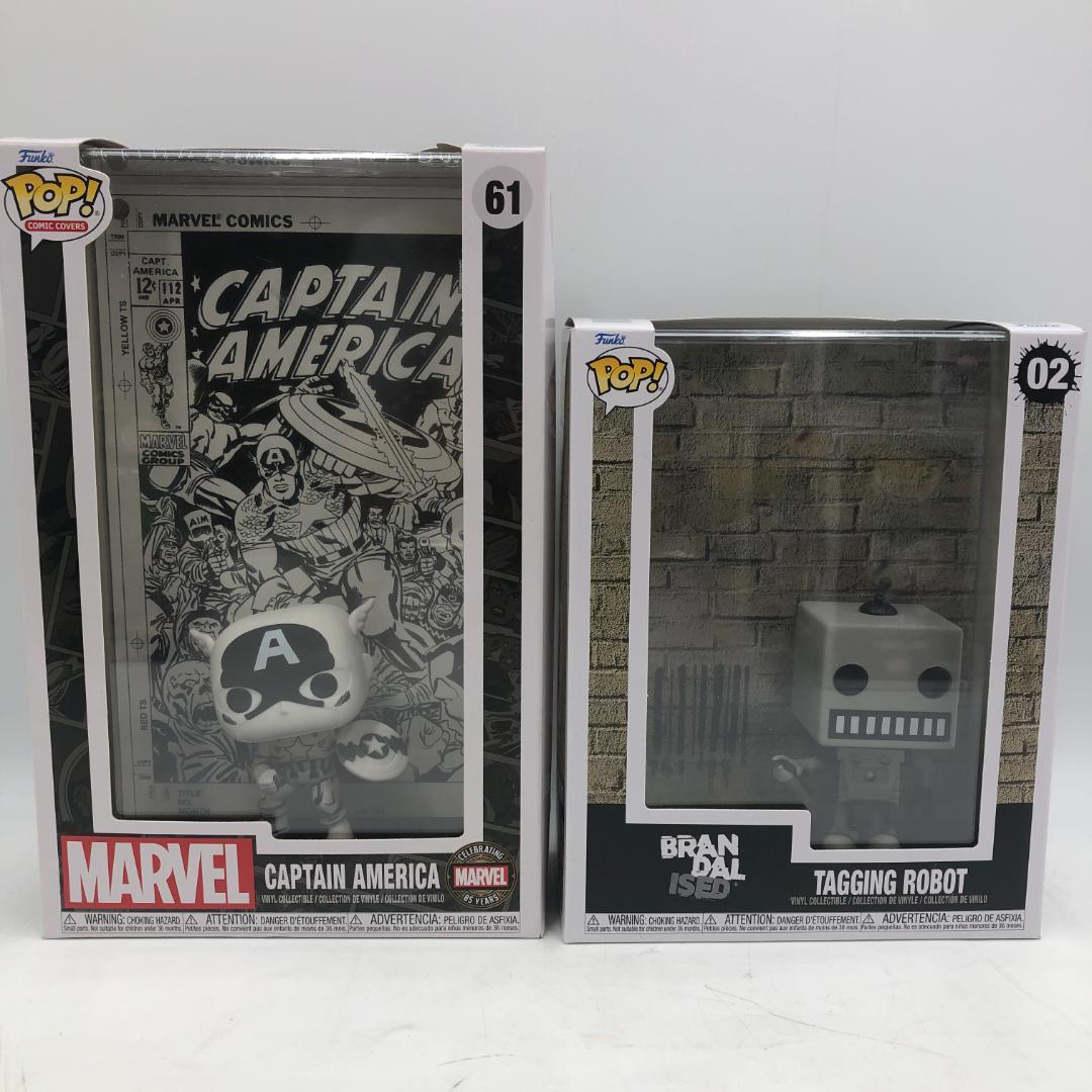 Funko POP! ファンコ フィギュア/Y31596-S2