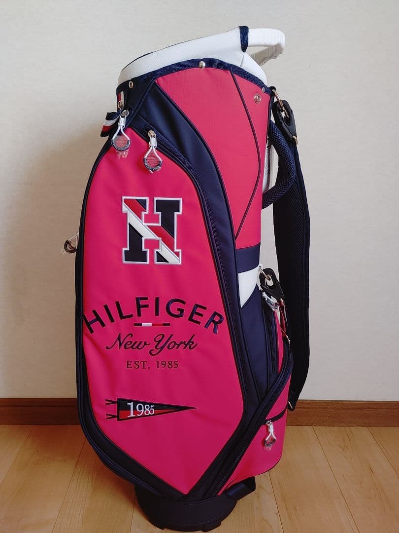 【新品】トミーヒルフィガーTHMG3SC4 アイコン 9.0型