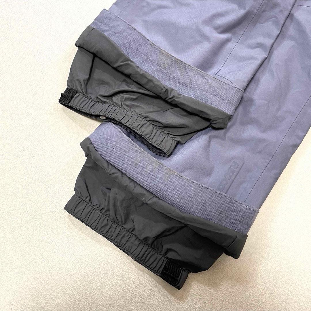 6630 パタゴニア　インサレーテッドパンツ　H2no RECCO 中綿入り