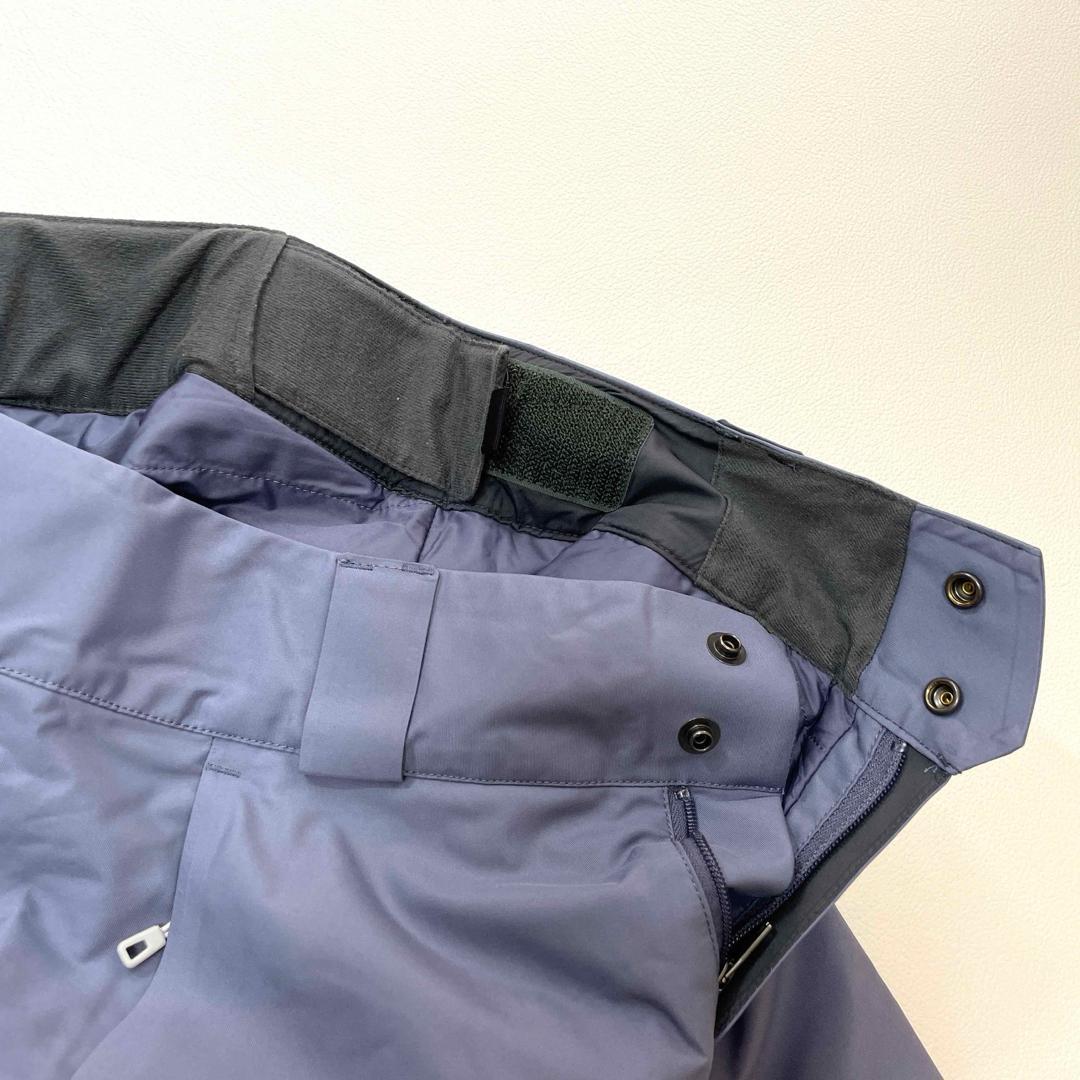 6630 パタゴニア　インサレーテッドパンツ　H2no RECCO 中綿入り