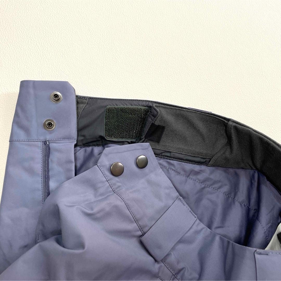 6630 パタゴニア　インサレーテッドパンツ　H2no RECCO 中綿入り