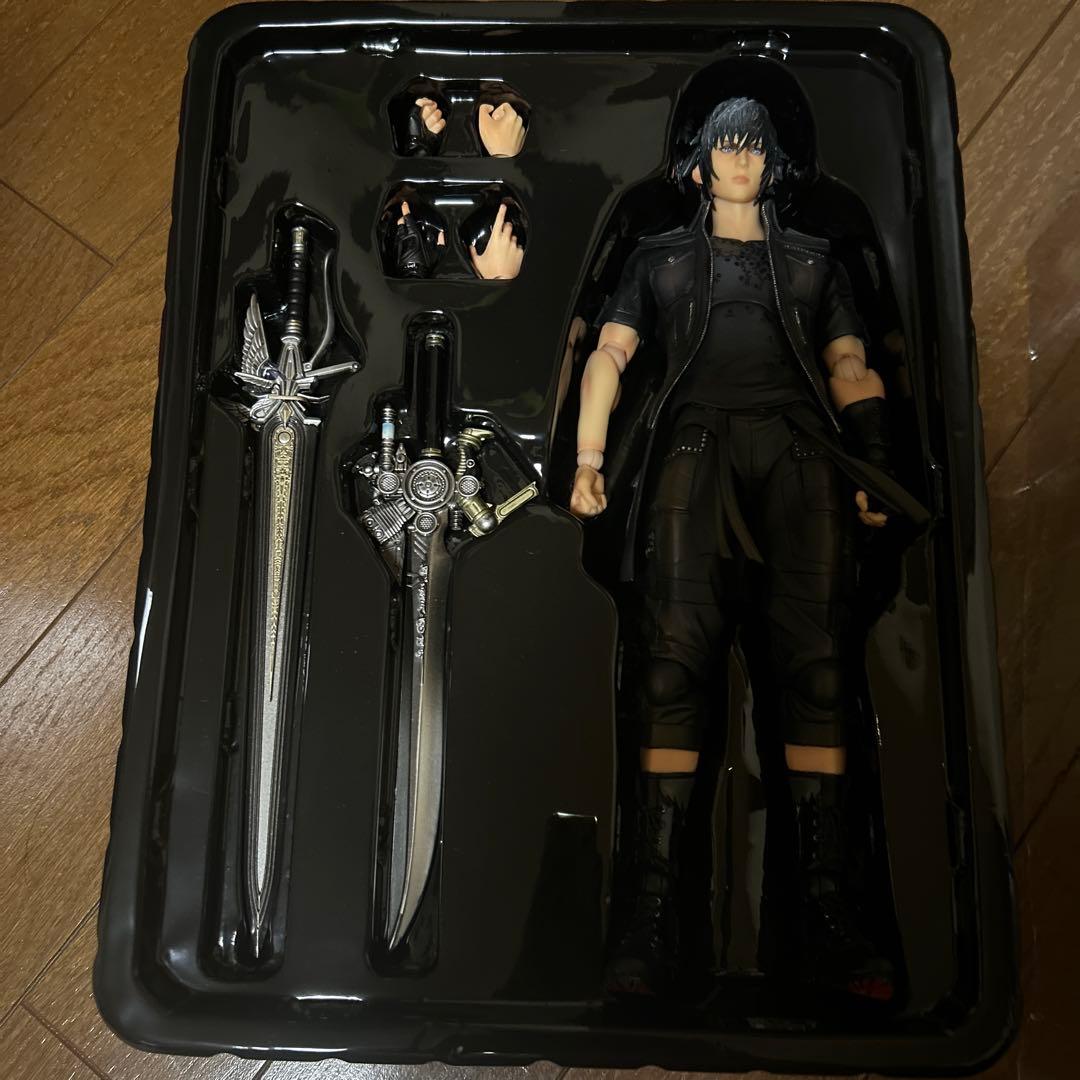 プレイアーツ改　PLAY ARTS改 FINALFANTASY XV ノクティス