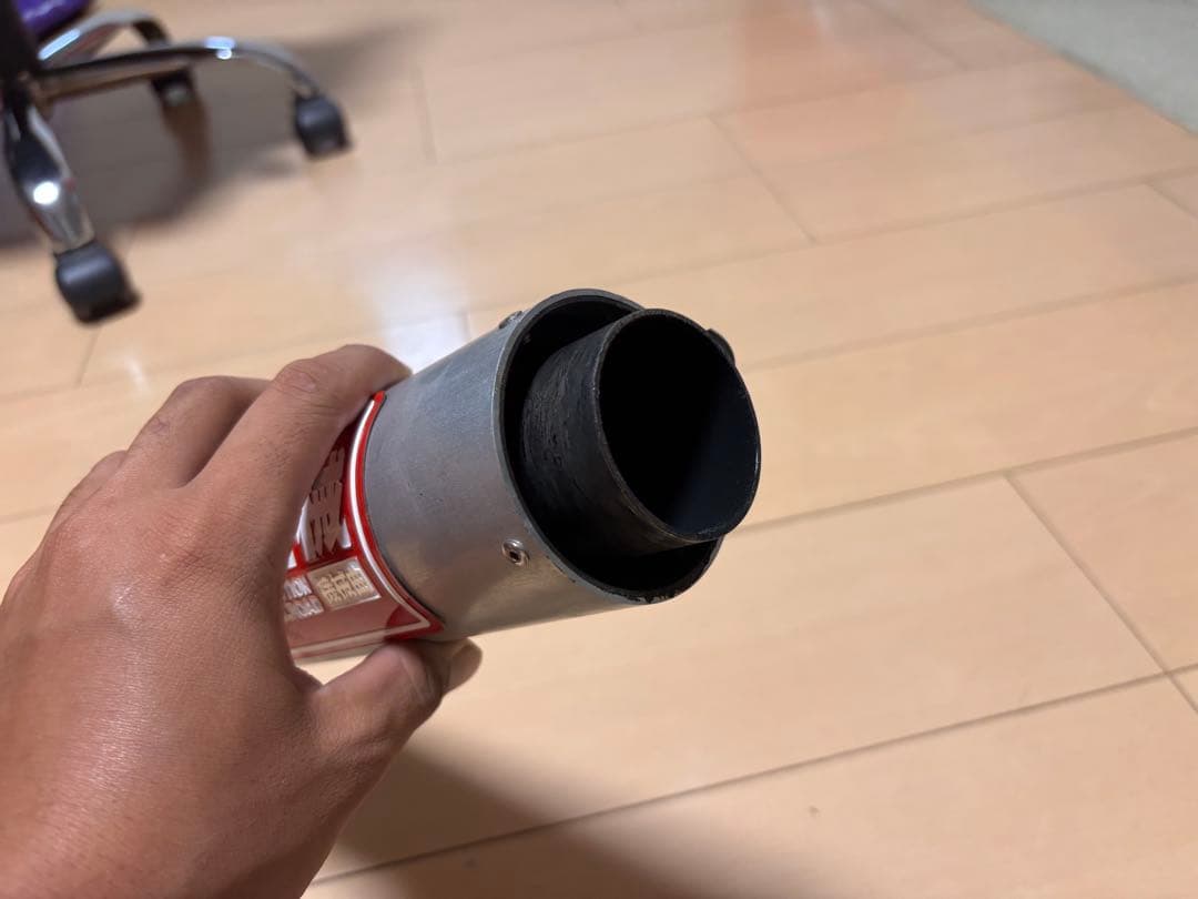 ワルツ機械　サイレンサー　CBX CBR XJR ゼファー400