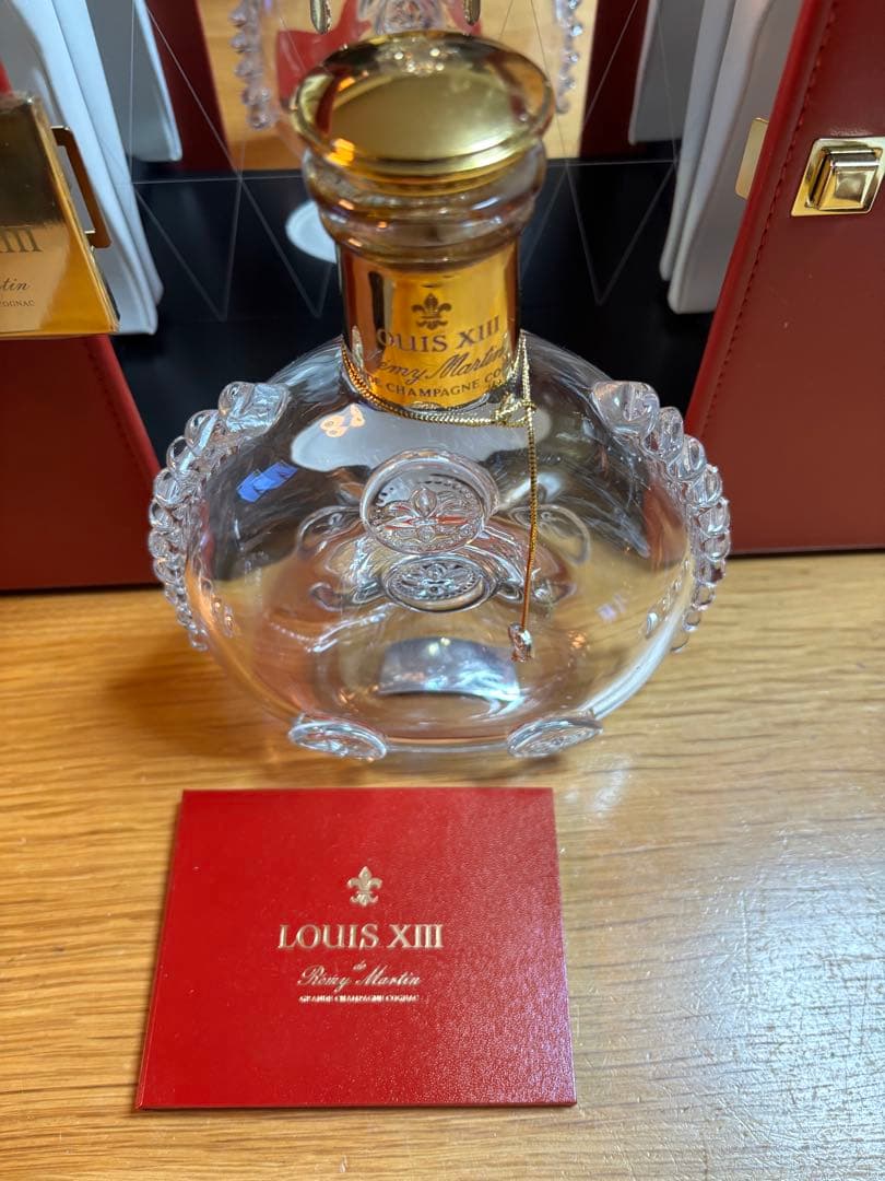 LOUIS XIII ブランデー 750ml レッドボックス付き