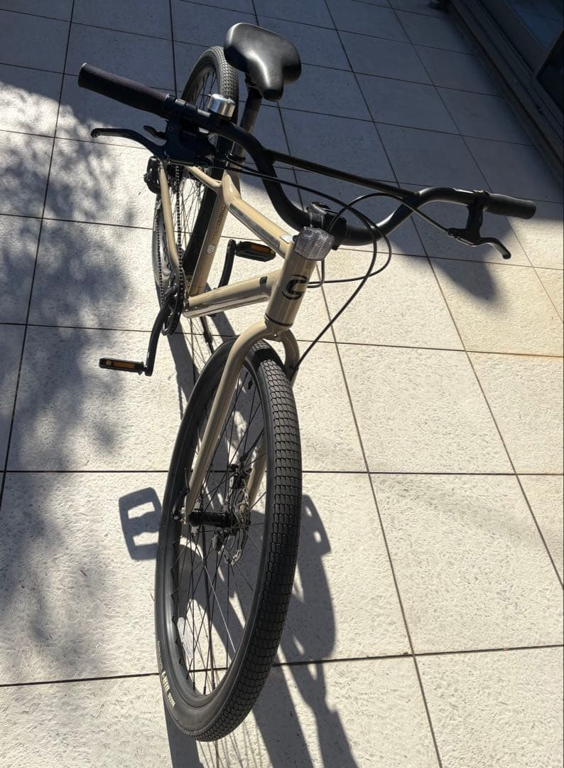 【直接受渡し希望】Cannondale Treadwell Sサイズ