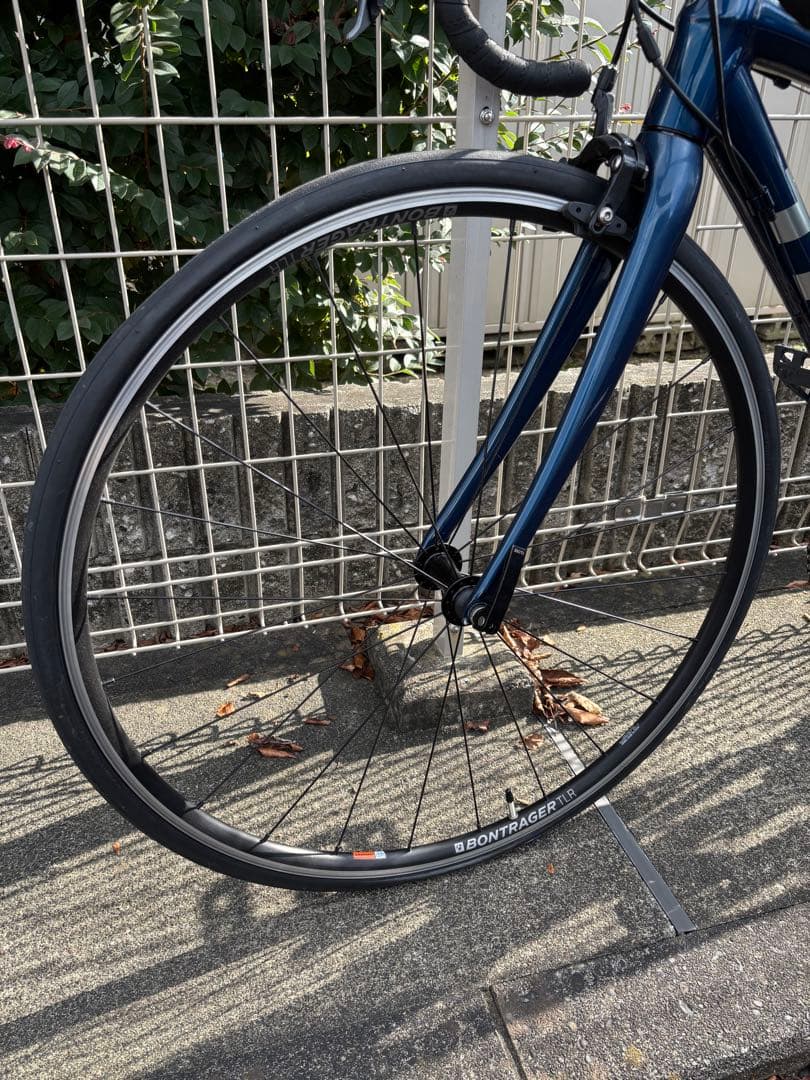 TREK DOMANE AL 2 RIM 2022 年モデル ロードバイク 47