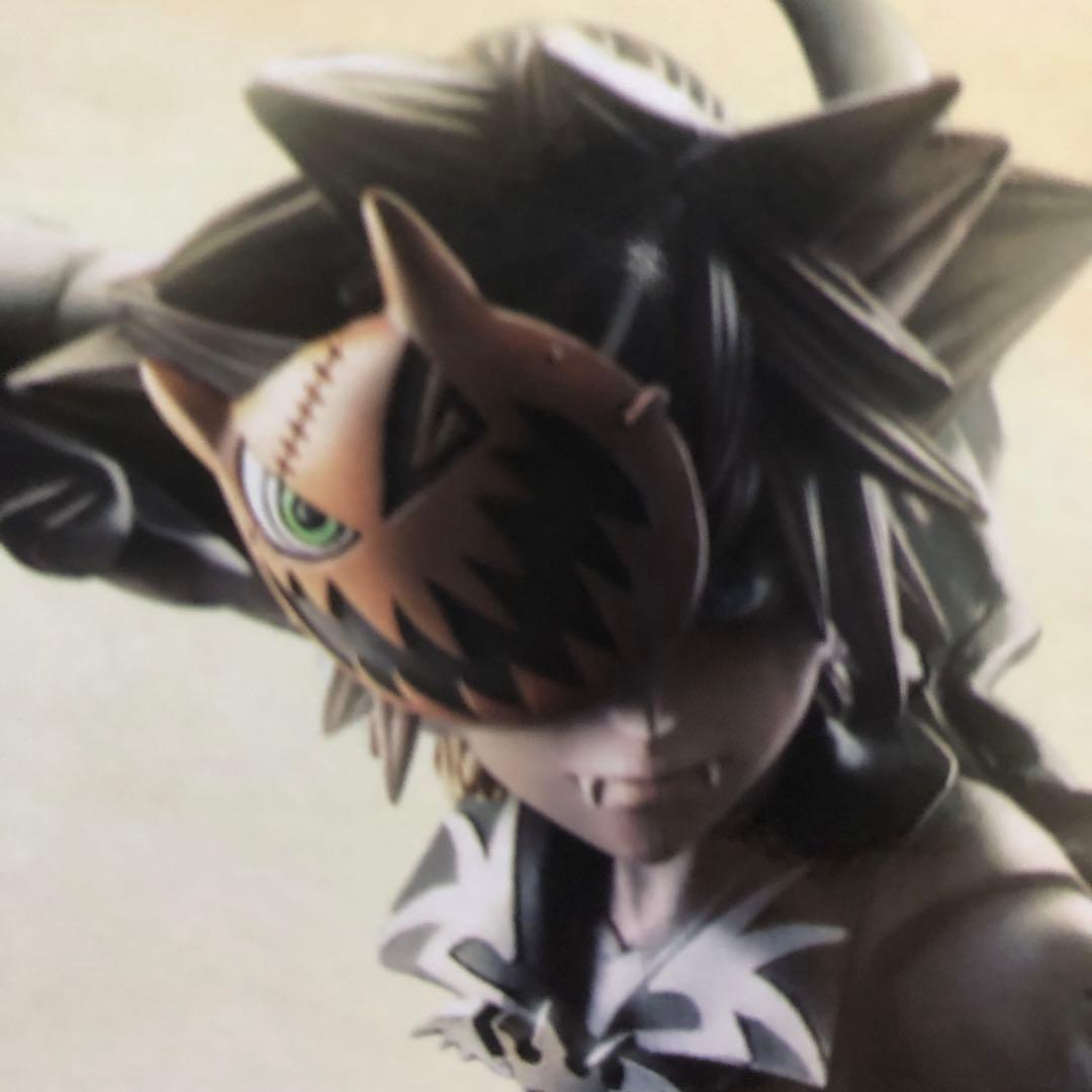 希少　未使用　キングダムハーツプレイアーツ改　ソラ　ハロウィンタウンver