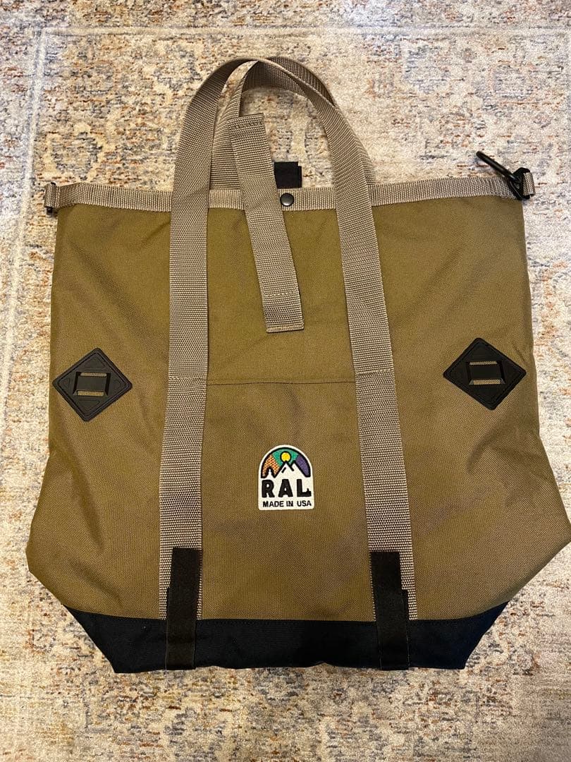 アクセサリー RAL POBS RUSS POPE WB Loader