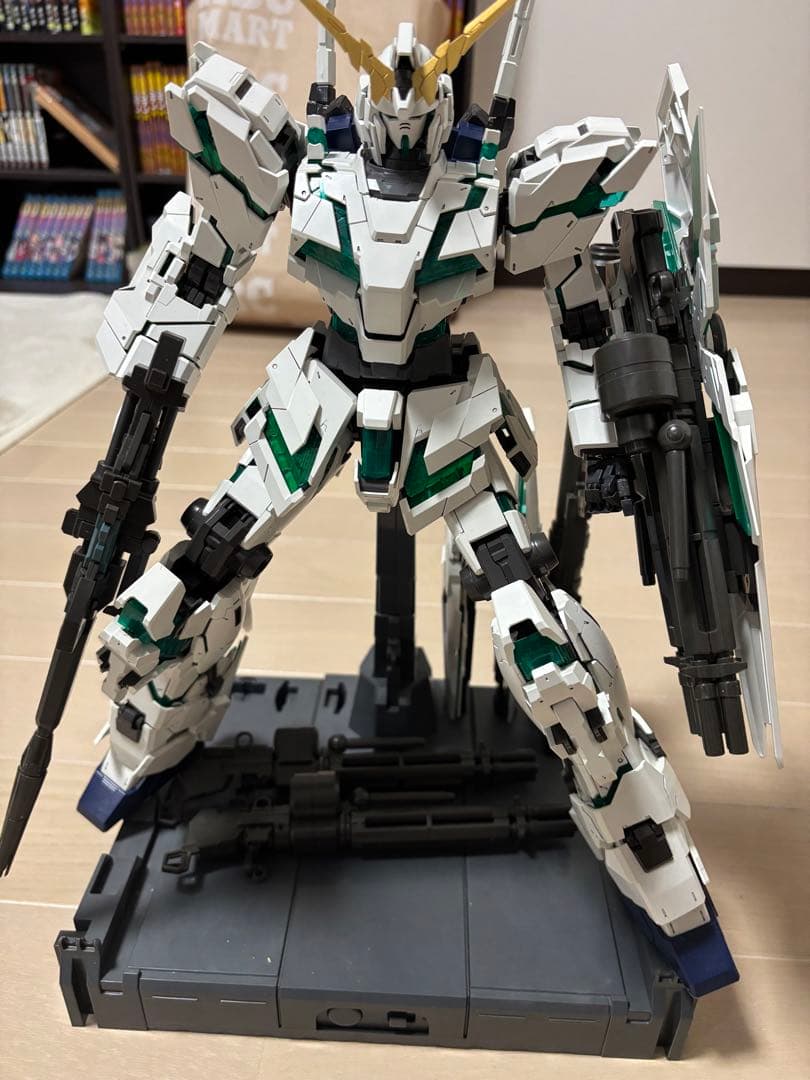 PGユニコーンガンダム最終決戦Ｖｅｒ．