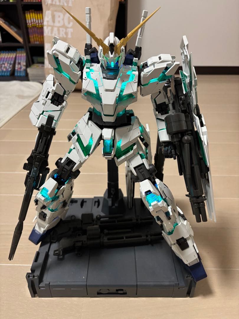 PGユニコーンガンダム最終決戦Ｖｅｒ．